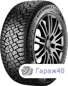 Continental ContiIceContact 2 SUV 235/65 R17 108T